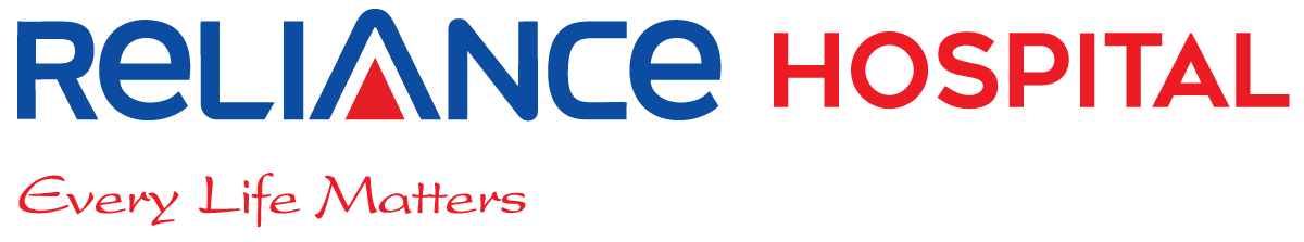 Reliance Hospital logo