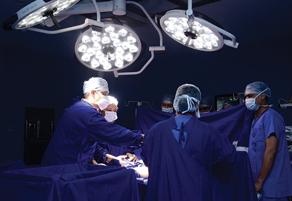 Hepato Pancreato Biliary Surgery
