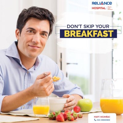 Don't Skip Your Breakfast