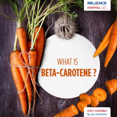 What is Beta-Carotene?