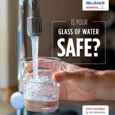 Is Your Glass of Water Safe?