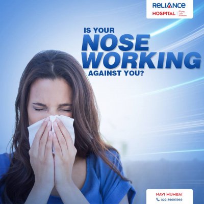 Is your Nose Working Against You?