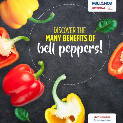 Discover the benefits of bell peppers! 