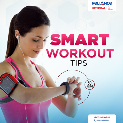 Smart Workout Tips