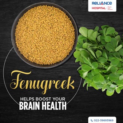 Health benefits of Fenugreek