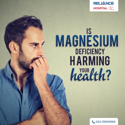 Is magnesium deficiency harming your health?