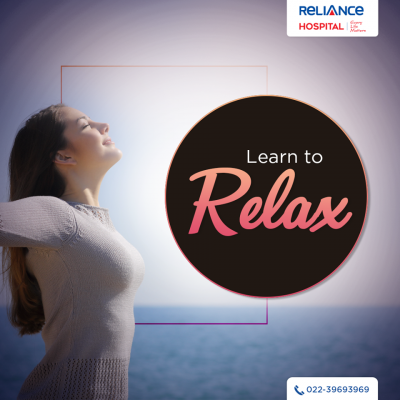 Learn to relax