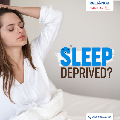 Are you sleep deprived?