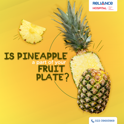 Benefits of Pineapples 