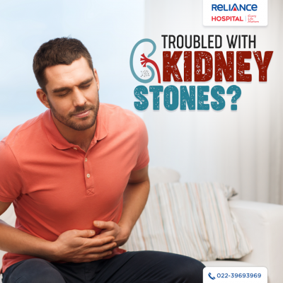 Troubled from kidney stones?
