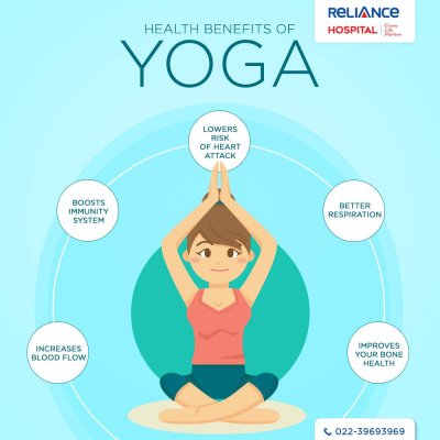 Yoga for Great Health! 