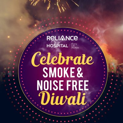 Celebrate smoke & noise free Diwali