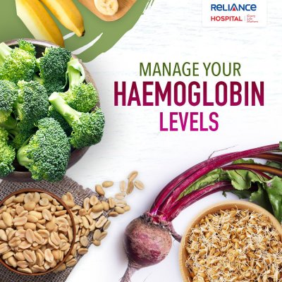 Managing your haemoglobin levels