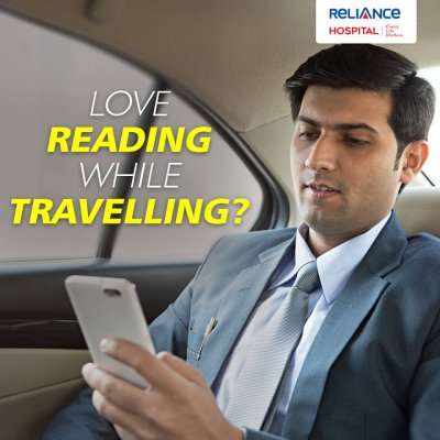 Love reading while travelling?