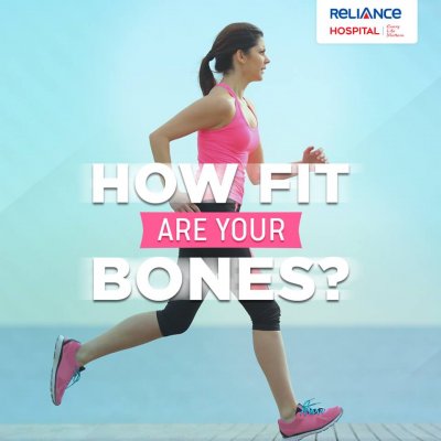 How fit are your bones?
