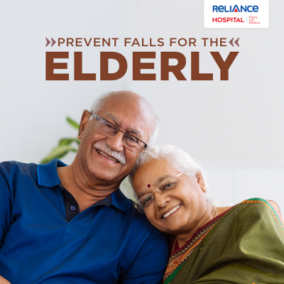 Prevent falls for the elderly 