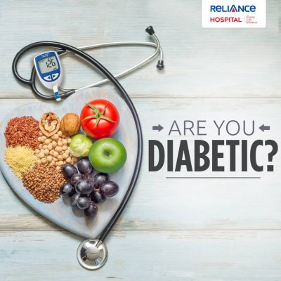 Are you diabetic?
