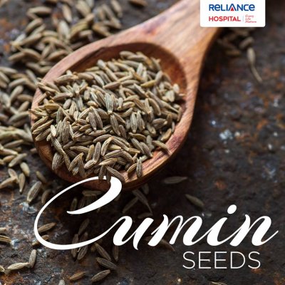 Benefits of cumin seeds