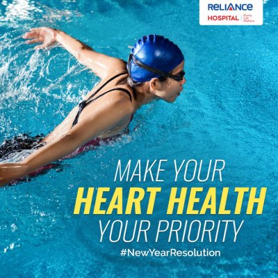 Make your heart health your priority 