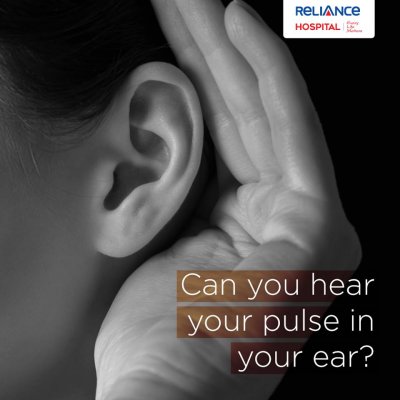 Can you hear your pulse?