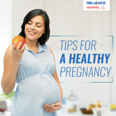 Tips for a healthy pregnancy