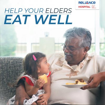 Help your elders eat well