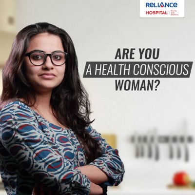 Are you a health conscious woman?