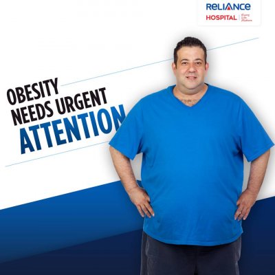 Obesity needs urgent attention