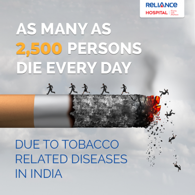 Tobacco use is the leading cause of cancer 