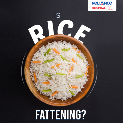Is rice fattening?