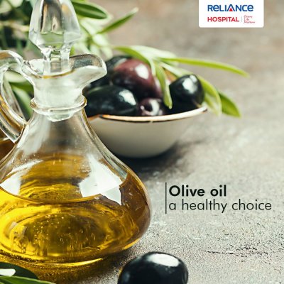 The power of Olive Oil
