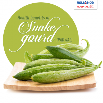 Health benefits of snake gourd 