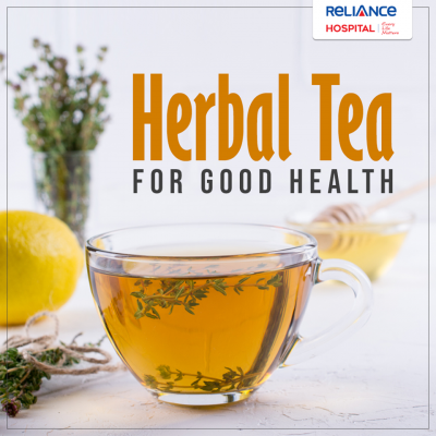 Benefits of Herbal Tea