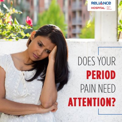 Does your period pain needs attention?