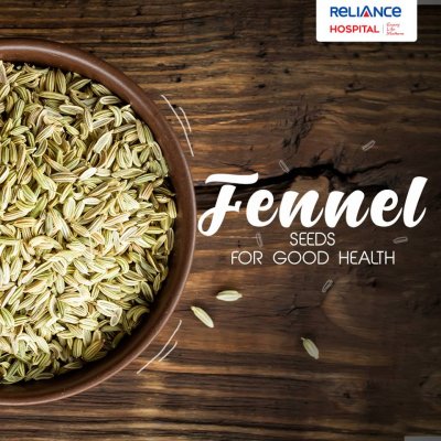 Benefits of fennel seeds