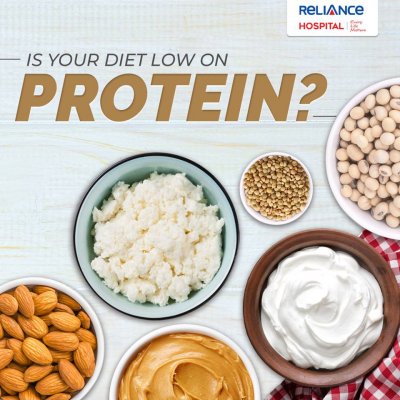 Is your diet low on protein?