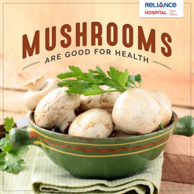 Benefits of Mushrooms