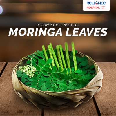 Benefits of moringa leaves 