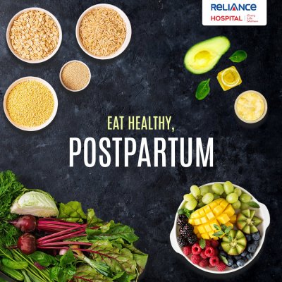 Eat Well for a Healthy Postpartum Recovery