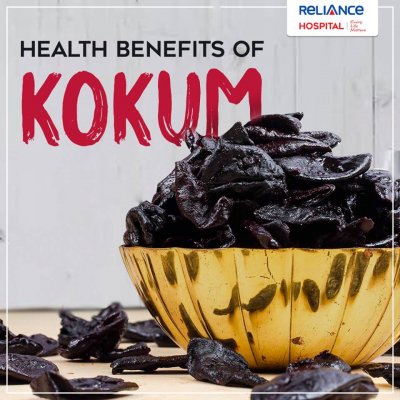 Health benefits of kokum