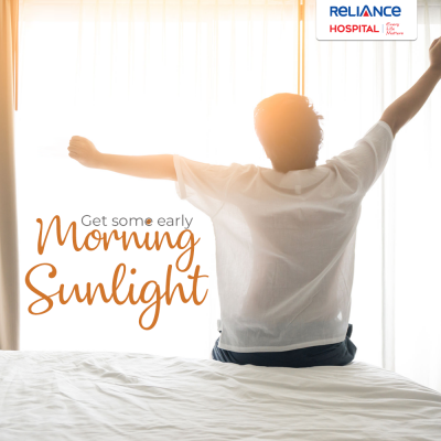 Get some mornin' sunlight!