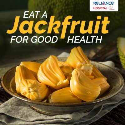Benefits of Jackfruit