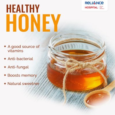 Healthy Honey