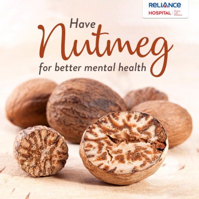 Benefits of Nutmeg