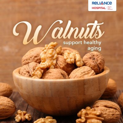 Benefits of Walnuts