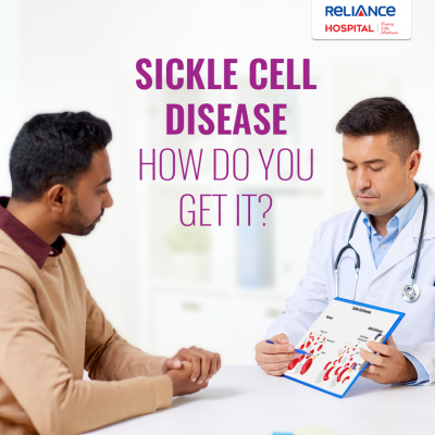 All about sickle cell disease