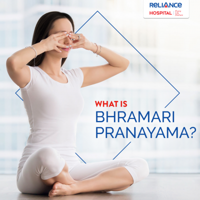 What is Bhramari Pranayama?