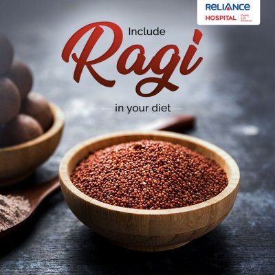 Benefits of Ragi