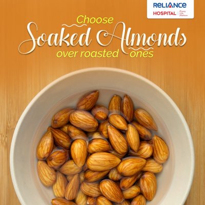 Eat your almonds right!