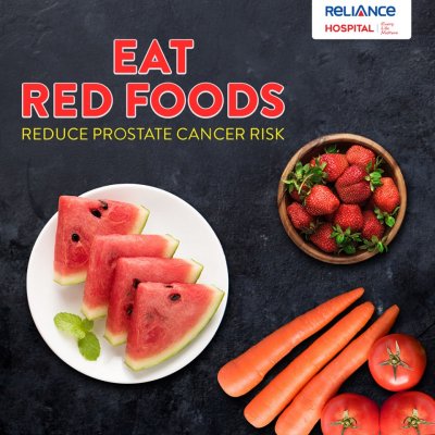 Eat Red Foods